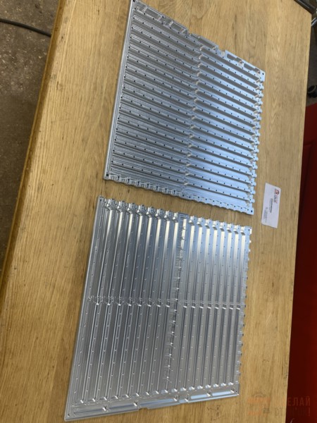 Корпус электронного устройства на заказ на станках с ЧПУ